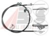 SPIDAN 440720 Cable, parking brake